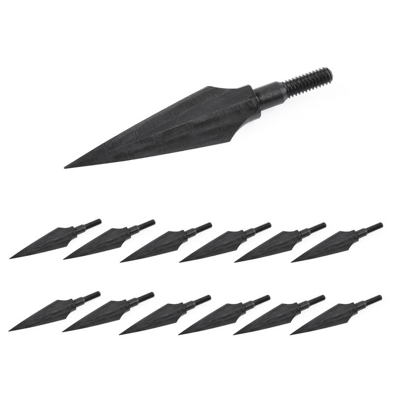 Elongarrow 125 flechas de tiro con arco para flechas de carbono