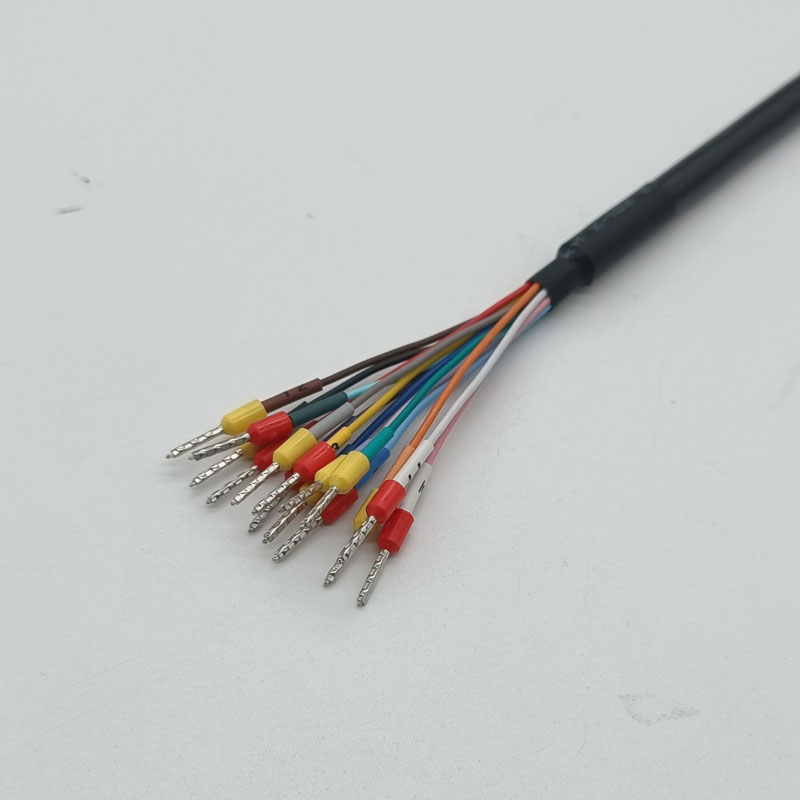 E1508 línea de cable de conexión interna tubular