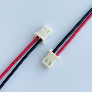 Molex 50375023 Cable de cobre masculino original Conector eléctrico Terminal Silicona Cable de cable Consejo de alambre de alambre de batería