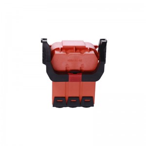 200a/3000V 3 pin CC con conector de codo de alto voltaje de alto voltaje