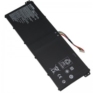 Adecuado para ACER A315-21 A315-55 N17Q2 N18Q13 AP16M5J BATERÍA DE LAPTOP