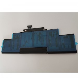 Adecuado para Apple Laptop 2012 MC976CH/A MC975 A1398 A1417 A1494 Batería de laptop