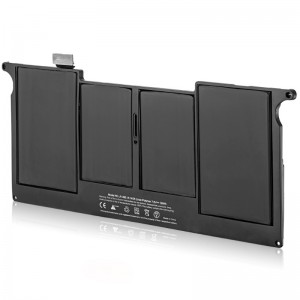 Adecuado para la computadora portátil Apple MacBook Air 11 pulgadas A1370 A1465 A1406 A1495 Batería de laptop