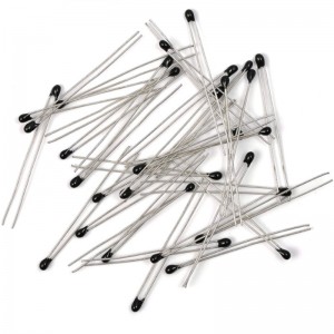 Cable CP MF52A - Termistor NTC de medición de temperatura ± 1% ± 0.5% 10 kohm