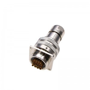 22 Pin C Serie C conector circular de bayoneta de grado industrial