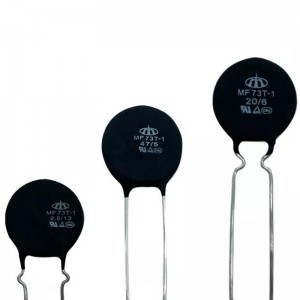 MF73T High Potencia INRUSH Corriente Limitador Potencia NTC Termistor