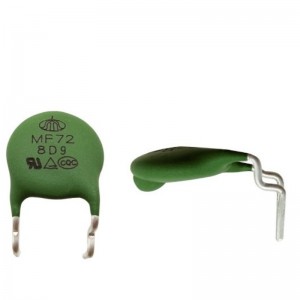 Termistor NTC de Limitador de corriente MF72 INRUSH