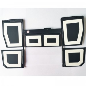 Adecuado para la batería de laptop Apple Universal A1534 A1527 A1705 Batería de laptop MJY32 MF855 de 12 pulgadas