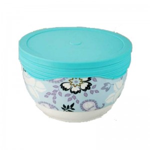 Tapa de tapa de tapa de alimentación de silicona ecológica reutilizable para el recipiente de botella de botella