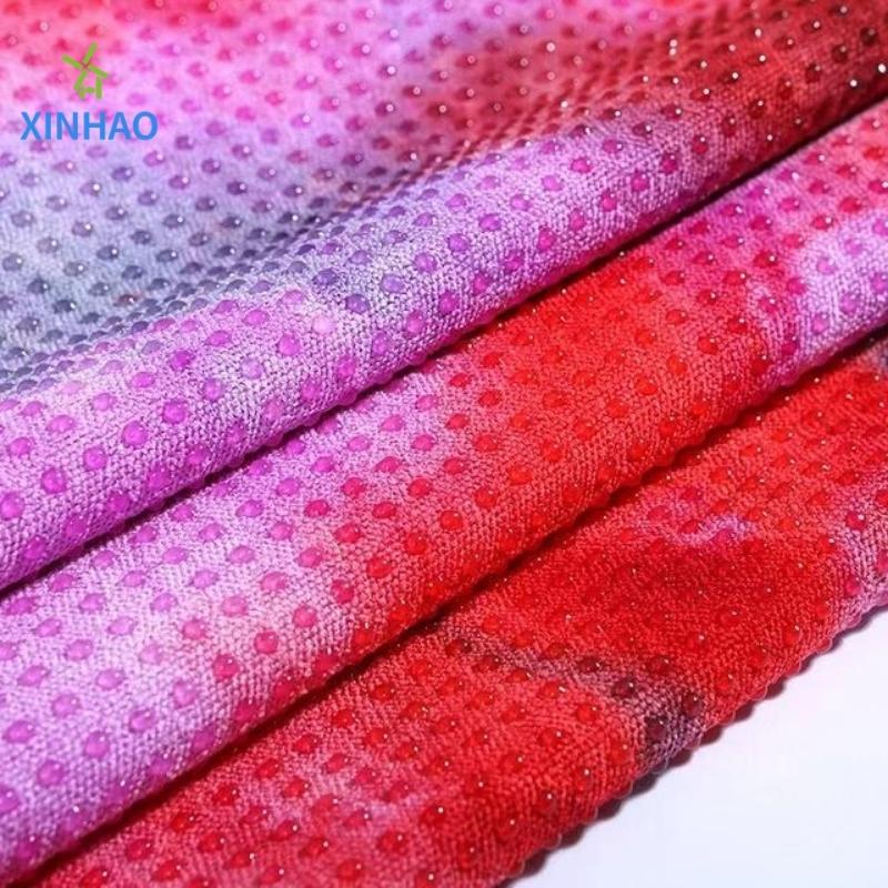 Toalla de yoga de protección ambiental antideslizante Toalla de yoga de toalla de yoga, toalla de yoga de yoga de alta temperatura suave y absorbente de sudor, ideal para yoga de alta temperatura, pilates, estado físico