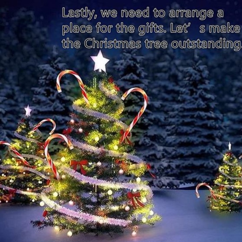 Cómo tener una feliz Navidad con Santa?