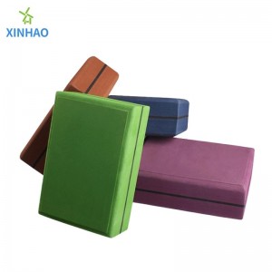 Amazon Hot Sale Many Colors Eva Yoga Tiles Wholesale, adecuado para yoga, pilates, meditación, danza