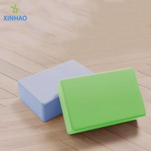 Amazon Hot Sale Many Colors Eva Yoga Tiles Wholesale, adecuado para yoga, pilates, meditación, danza