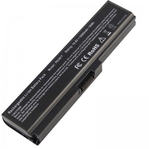 Para Toshiba laptop Satellite L750PA3816U-1BRS PA3819U-1BRS PA3817U-1BAS PA3636U-1BRS BATERÍA DE LAPTOP