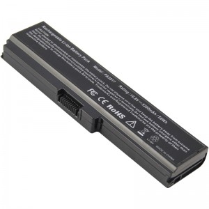 Para Toshiba laptop Satellite L750PA3816U-1BRS PA3819U-1BRS PA3817U-1BAS PA3636U-1BRS BATERÍA DE LAPTOP