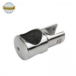 Condector de soporte de tubo de tubería de ducha ajustable