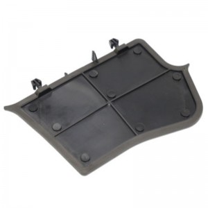 Molde de formación de dos colores 2