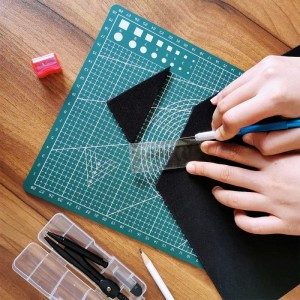 Hojas de espuma de color bricolaje de alta calidad Eva Eva