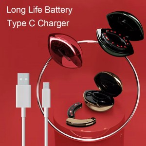 EMS&RED LIGHT EYE BELSAGER MASSAGER, Uso doméstico Uso de belleza Masabraje de arrugas Massabresador de vibración LED Patches de ojo rojo LED RF Instrumento de belleza para eliminar líneas finas