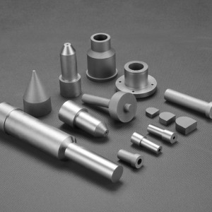 En blanco de moho resistente al desgaste