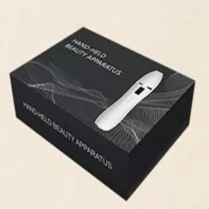 7d mini HIFU Multifuncional Facial Facial Facial Facial Beauti Instrumento Masabraje facial Masajeador facial Dispositivo de belleza de elevación de cara de alta intensidad HIFU