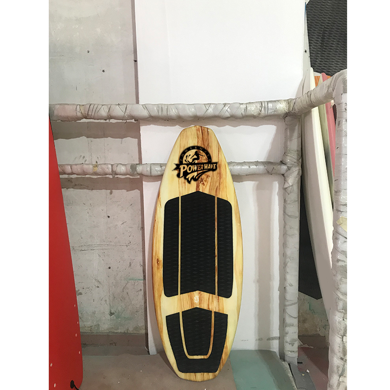 Personalizar las tablas de surf de Wake Surking Epoxy Wake Surfing