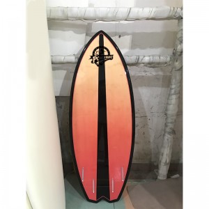 Tablas de surf de bamboo WAKE SUMPLAYO MATIRSE DE SUMPLACIÓN ESOMBRES ESPOXY DE HACIA DE LA ESPOCINA