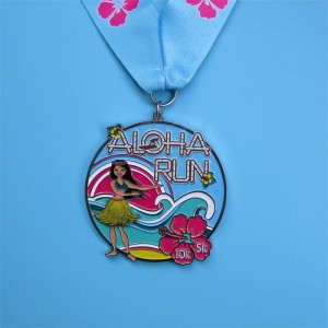 Premios de medallas de ENAMEL COMPLETO DE COLORITO