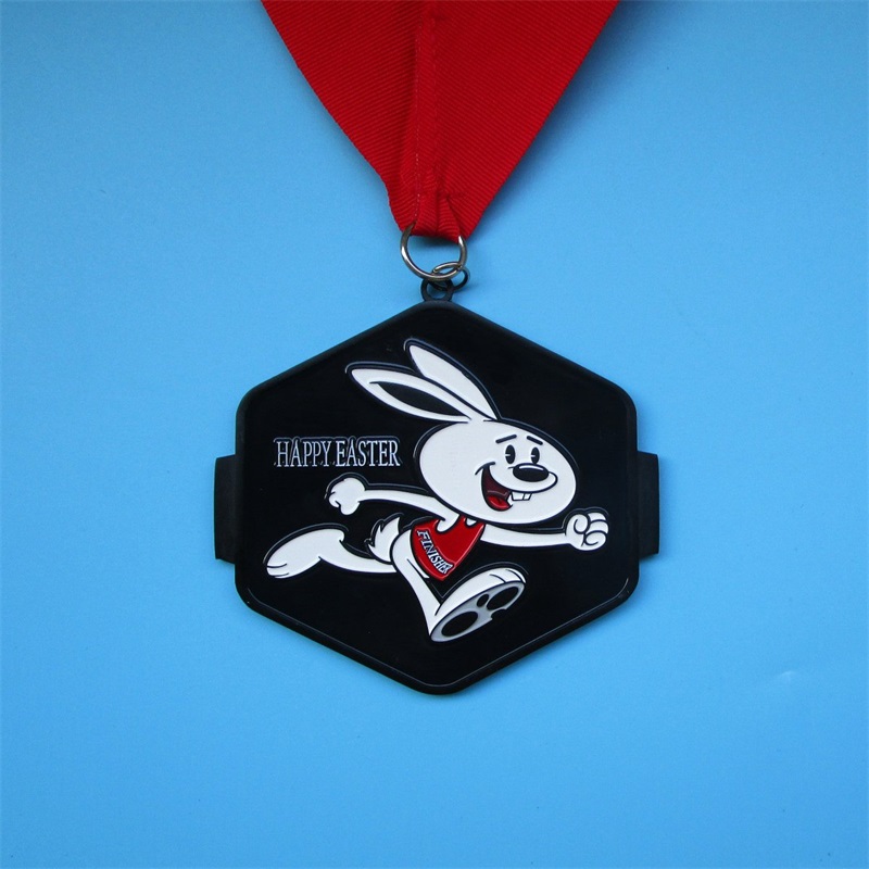 Medallas de metal maratón personalizadas medallas de media maratón