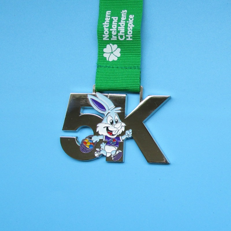 Medalla deportiva de metal Medallas personalizadas paraniños Medallas deniños de diseño lindo paraniños