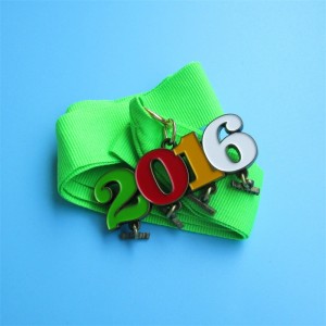 Medalla de stock de medalla de oro de metal personalizado para vender