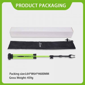 Parto de arco de elongarro para el equipo de arco recurvado