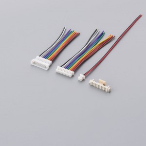 Molex510210800 510470800 1.25 mm Pitch Masculino y femenino Arnés Micro altavoz Batería Personalización de alambre