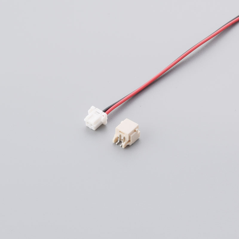 Conector de alambre MX2.0 2.0 mm MX Male&Cable de carga de batería de 3.7V de 3.7V 15 cm Macilidad aérea 2P 3P 4P Personalización