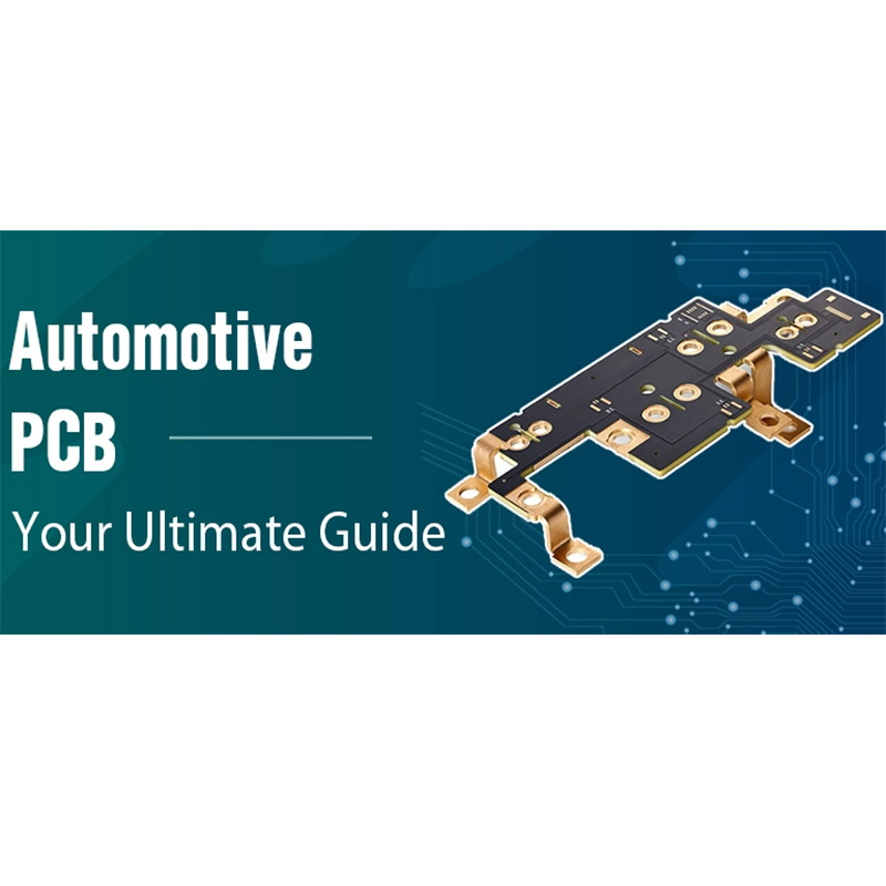 PCB automotriz