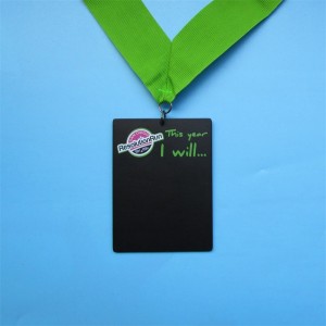 Diseños de medallas de premios de medalla de eventos de acuerdo con su demanda