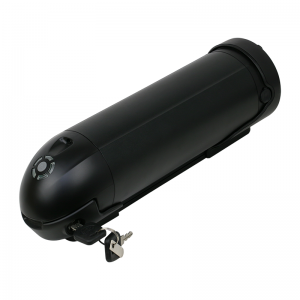 48V/36V E BATERÍA DE BIQUETA 18650 Batería de litio E batería de bicicleta con BMS para bicicleta eléctrica