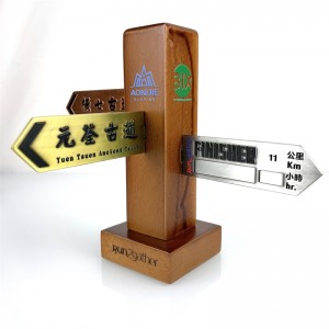 Medalla de medalla de metal de diseño personalizado de alta calidad Medalla de oro