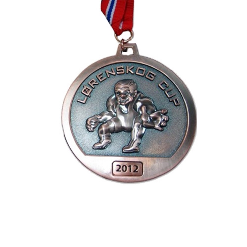 Diseño profesional de medallas de artes marciales personalizadas sus propias medallas de metal de bronce de plata de oro
