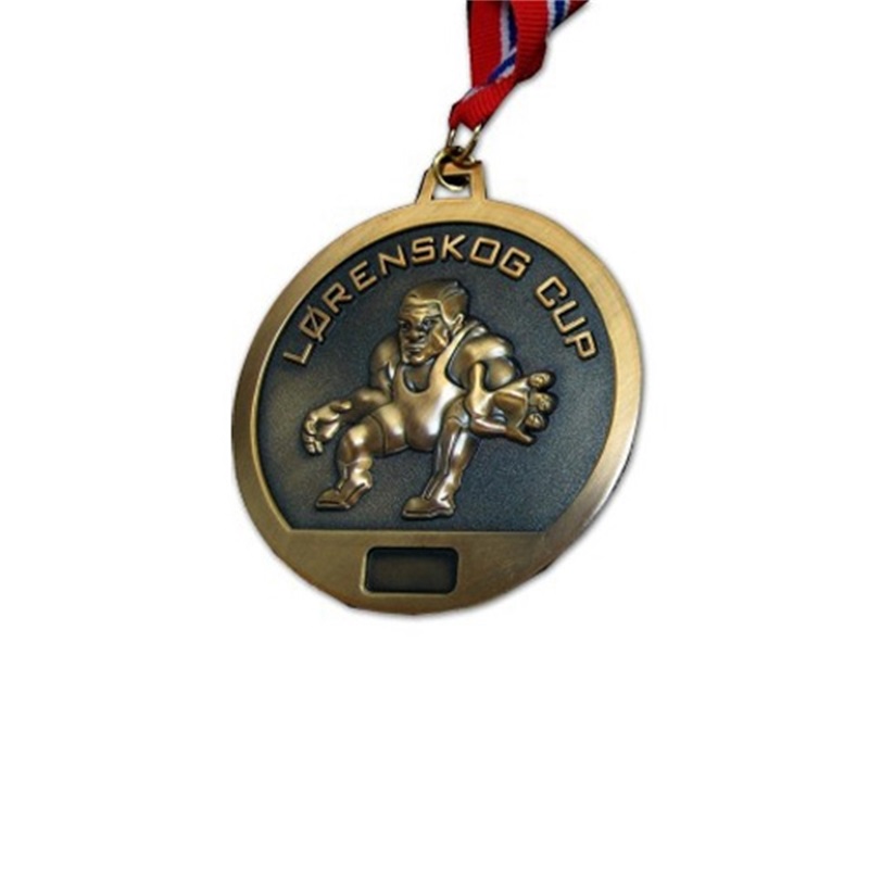 Diseño profesional de medallas de artes marciales personalizadas sus propias medallas de metal de bronce de plata de oro