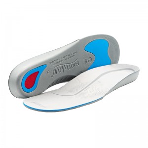 TL-23 EVA ortopédica platina