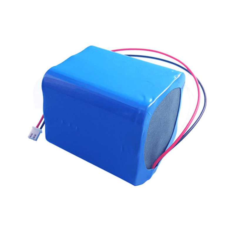 Paquete de batería recargable de iones de litio cilíndrico ICR18650 3S3P 11.1V 7.8AH Batería con PCB