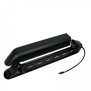 36V 48V 52V Personalice la batería de litio, batería de bicicleta eléctrica