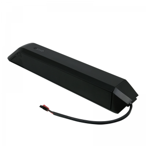 36V 48V 52V Personalice la batería de litio, batería de bicicleta eléctrica