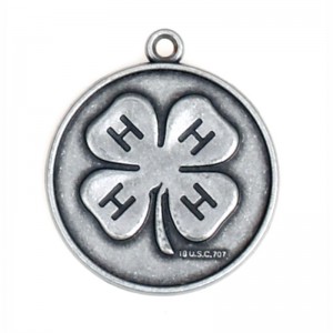 Se pueden reprocesar medallas de metal medallas de stock de 7/8 pulgadas de plata.