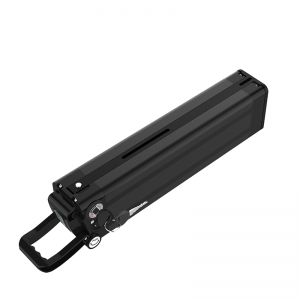 Batería de bicicleta eléctrica 36V 48V Batería de litio Packs Grado A Células 18650 Pack para Ebike