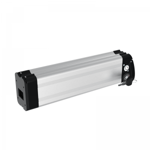 Batería de bicicleta eléctrica 36V 48V 52V Batería de litio Packs de grado A 18650 para Ebike