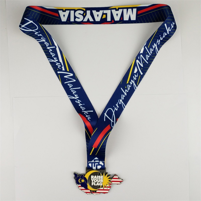Medalla chapada de bronce de plata de oro La guía de regalo perfecta para premios para eventos corporativos de vacaciones