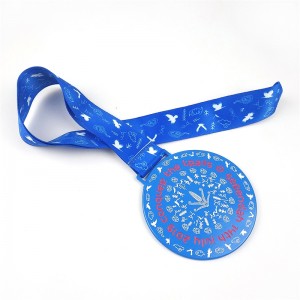 Trofeos y medallas personalizadas Medallas y trofeos de fútbol de la Copa de Fútbol de la Copa de Bádminton