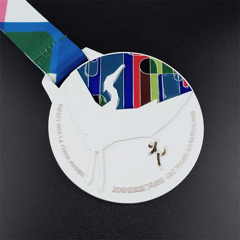 Premio Marathon Running Medals Custom Metal Marathon Running